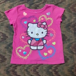 Little girls shirt